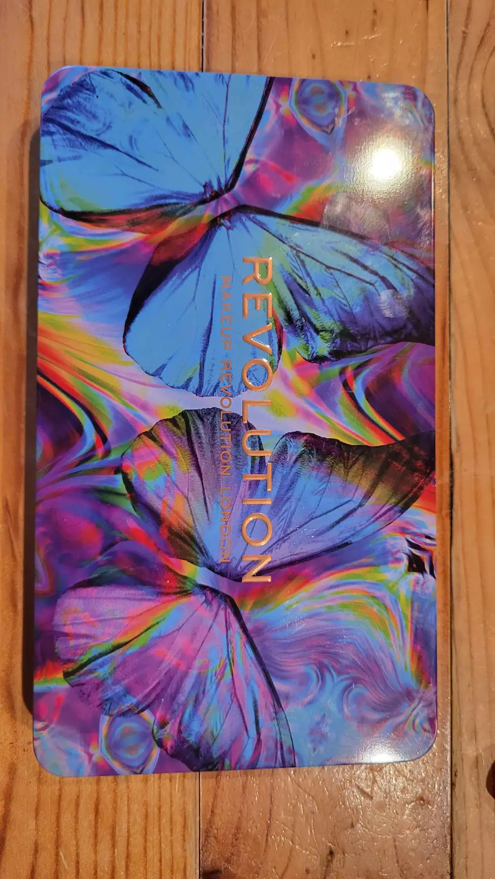 REVOLUTION MAKEUP - Eyeshadow