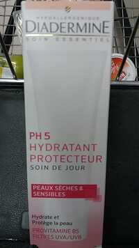 DIADERMINE - PH 5 hydratant protecteur - soin du jour