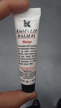 KIEHL'S - Lip Balm # 1 - Mango