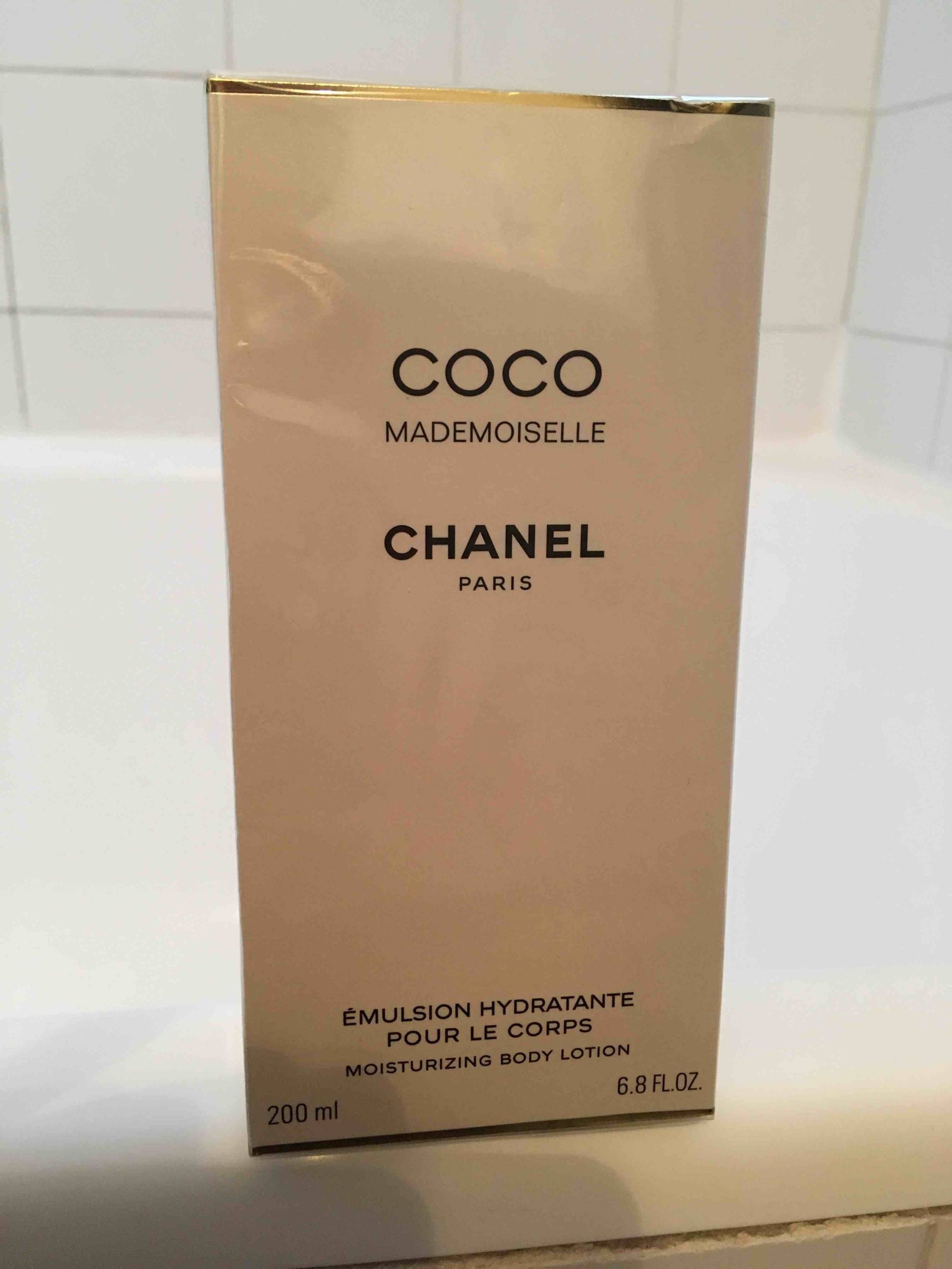 CHANEL - Coco mademoiselle