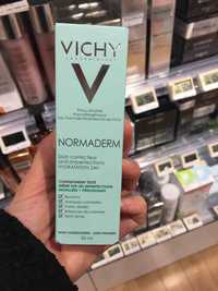 VICHY LABORATOIRES - Normaderm - Soin correcteur anti-imperfections
