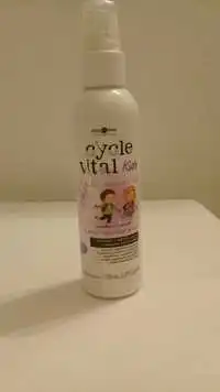 EUGÈNE PERMA - Cycle vital kids - Lotion répulsive anti-poux