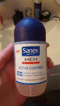 SANEX - Men - Déodorant active control 48h