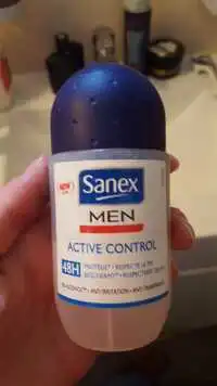 SANEX - Men - Déodorant active control 48h