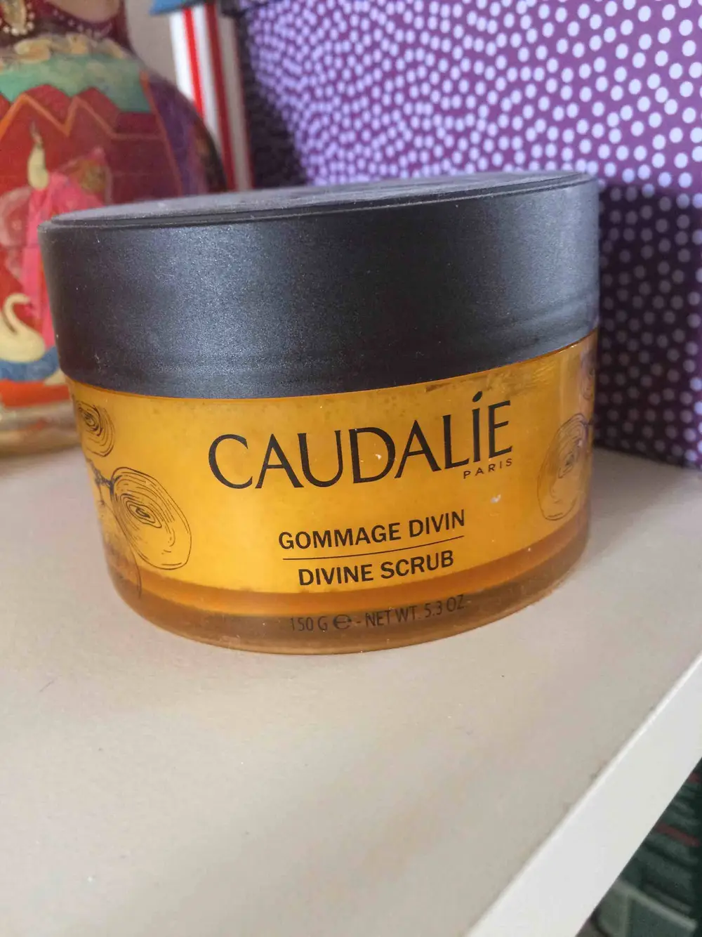 CAUDALIE - Gommage divin