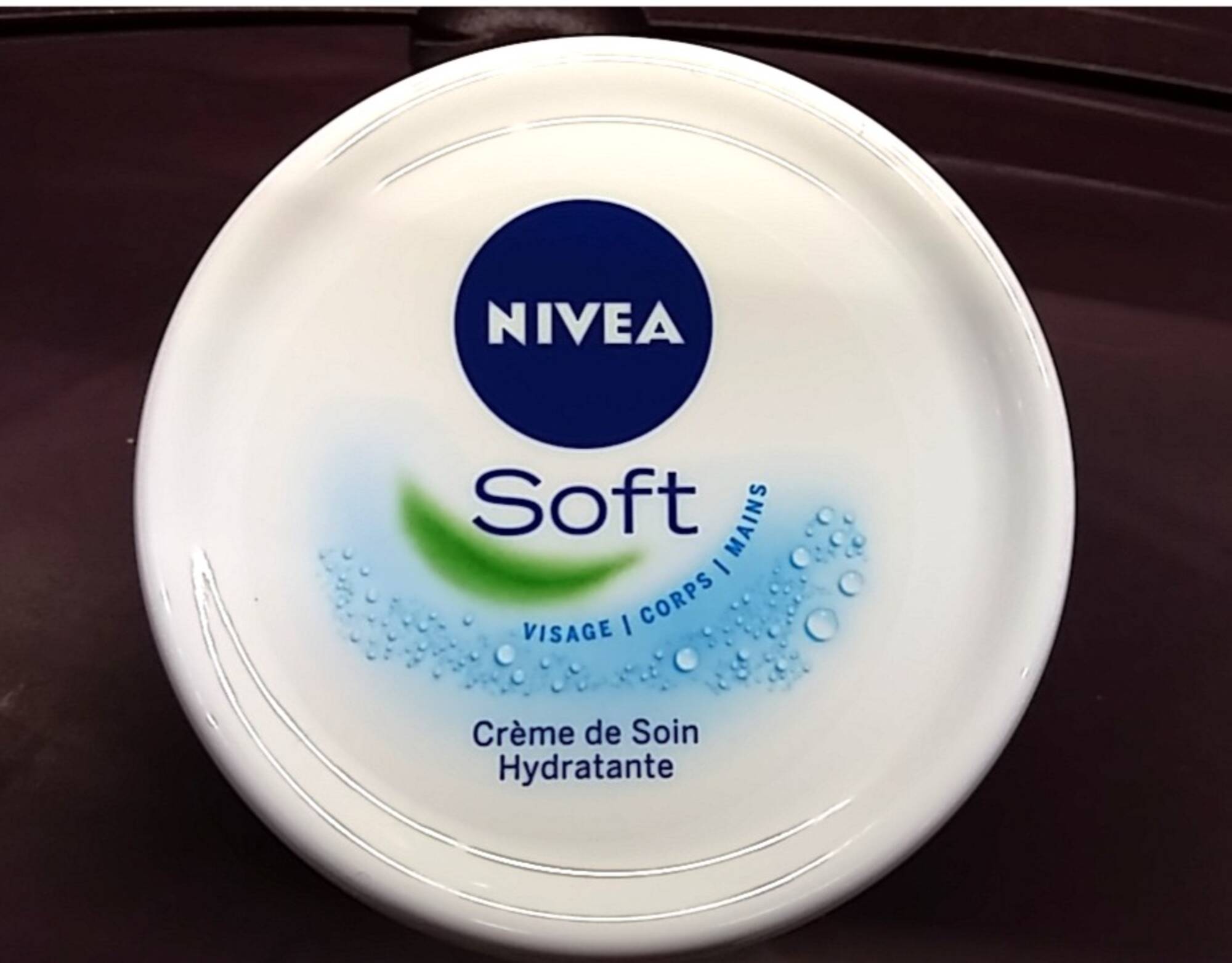 NIVEA - Soft crème de soin