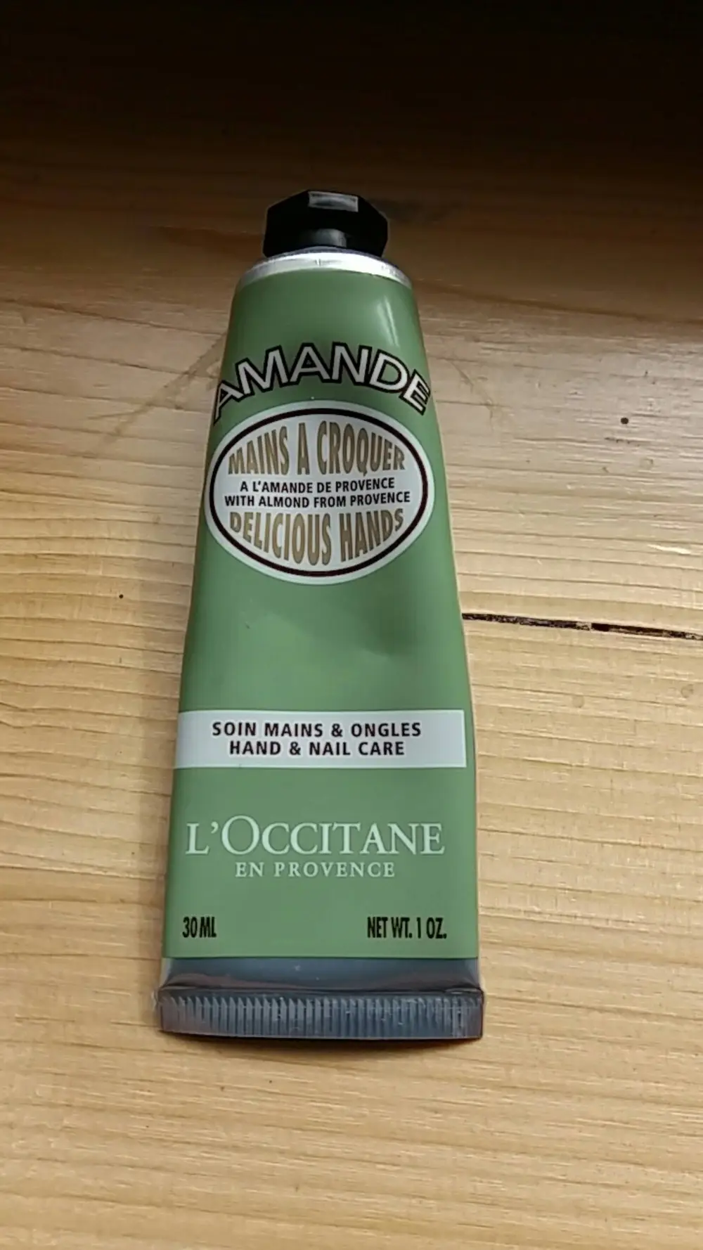 L'OCCITANE - Mains à Croquer - Soin mains & ongles à l'amande