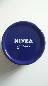 NIVEA - Crème hydratante
