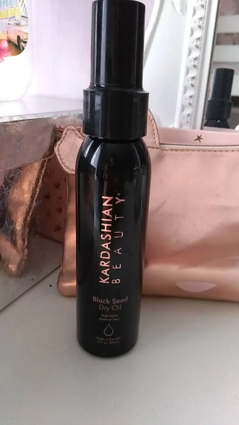 KARDASHIAN BEAUTY - Black seed dry oil