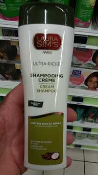 LAURA SIM'S PARIS - Ultra-riche shampooing crème