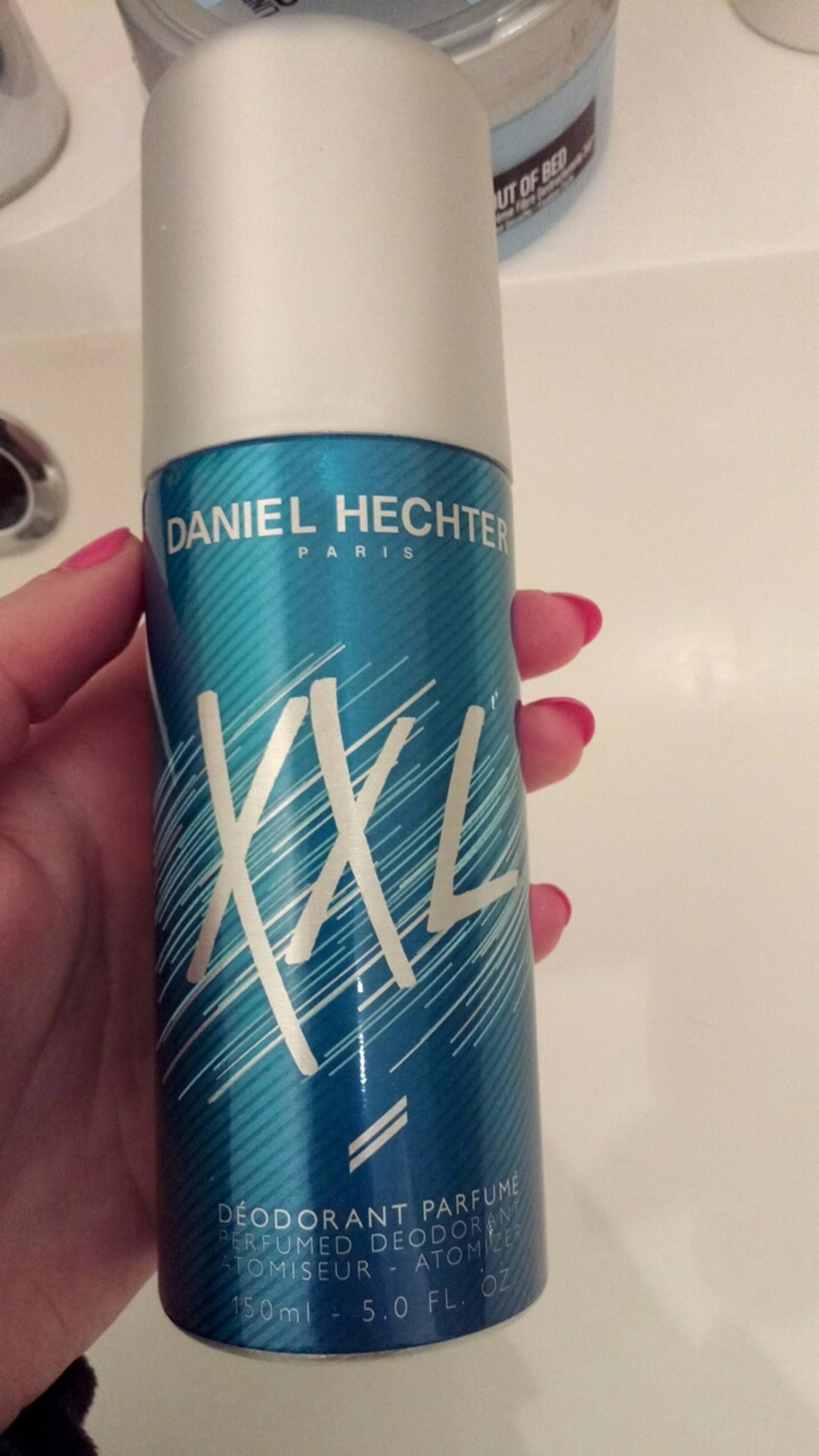DANIEL HECHTER - Xxl - Déodorant parfumé