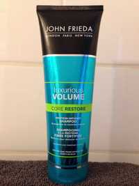 JOHN FRIEDA - Luxurious Volume - Core restore shampooing à la proteine