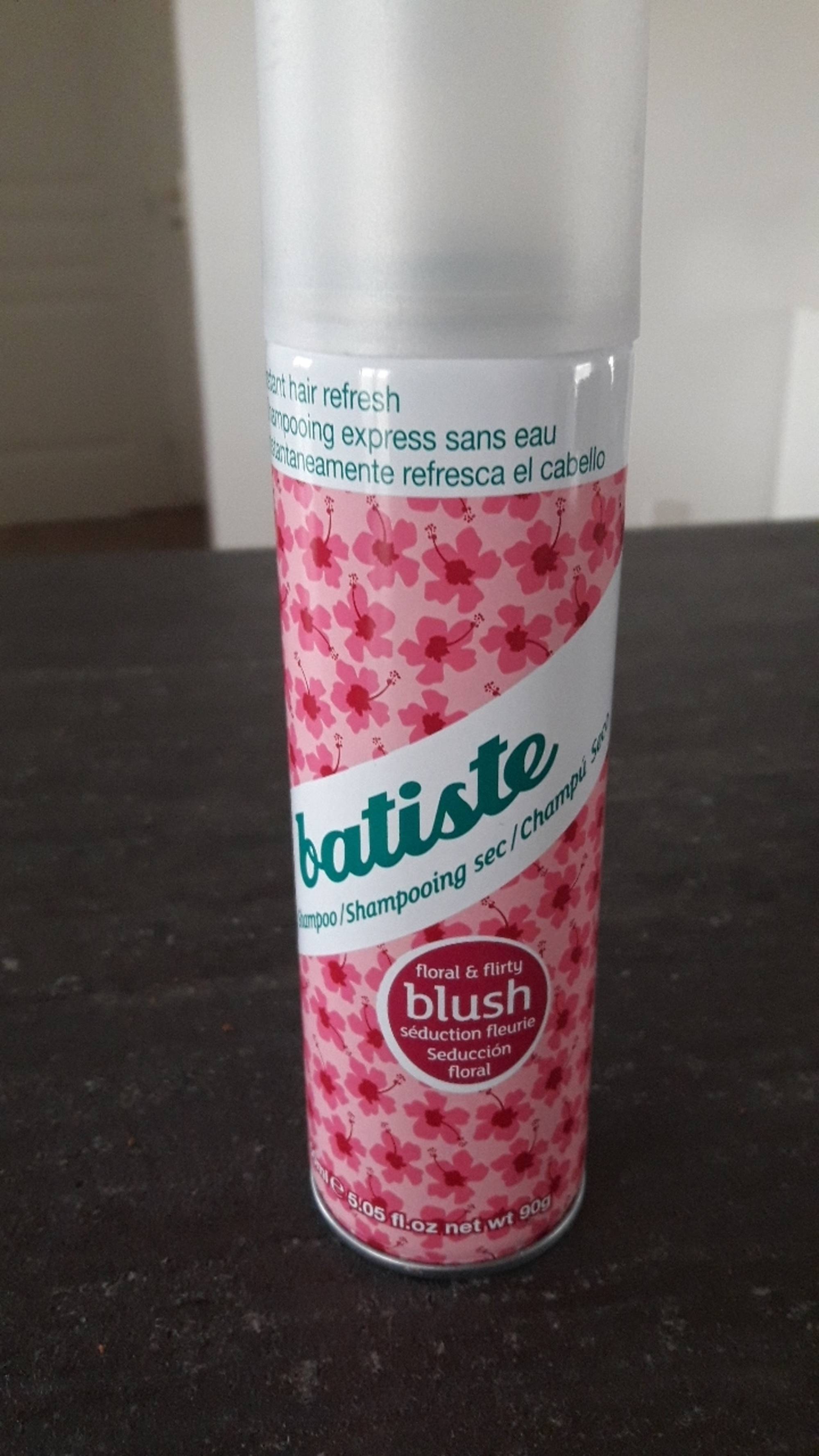 BATISTE - Blush - Shampoing Sec