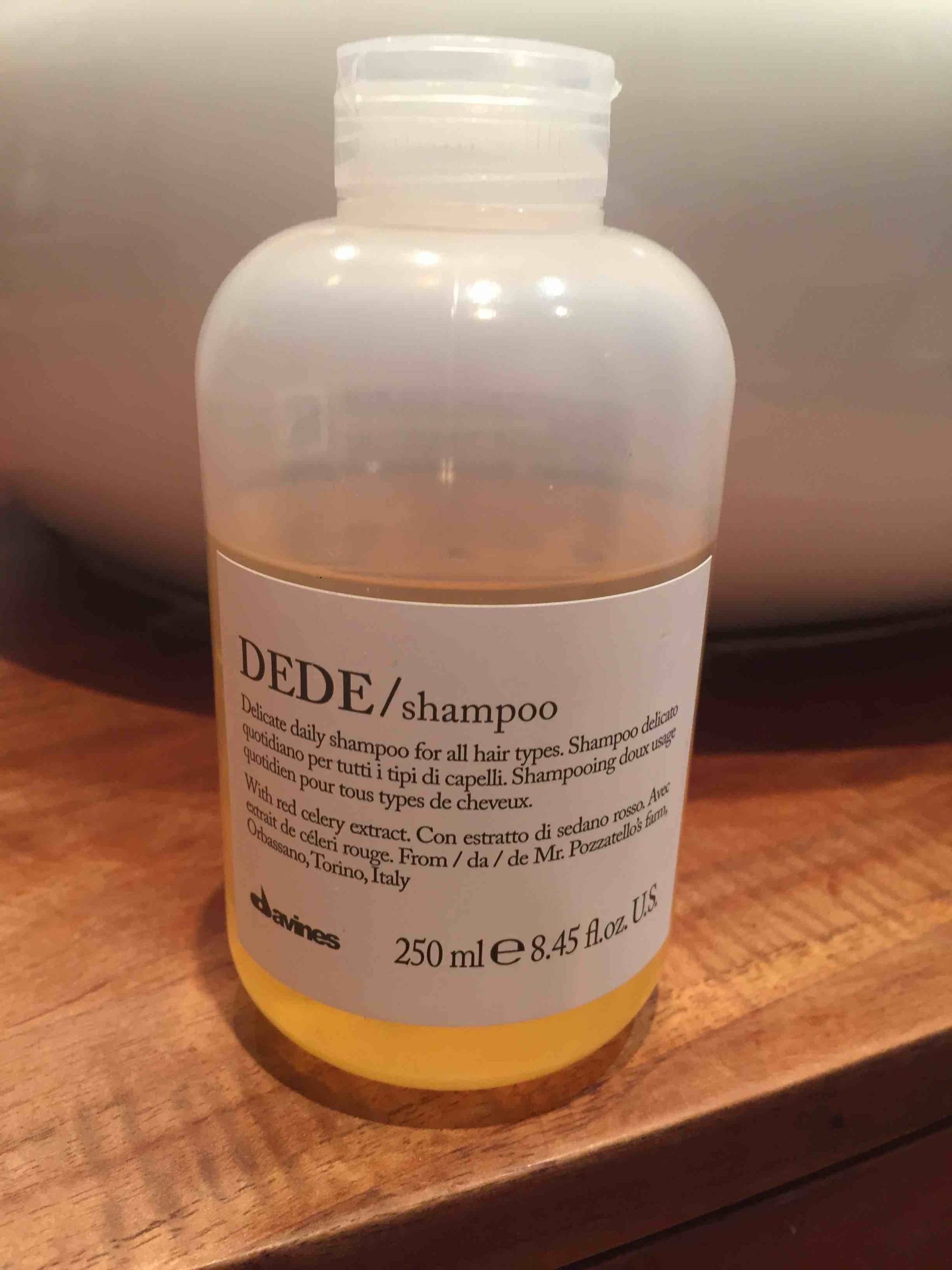 DAVINES - Dede - Shampoo
