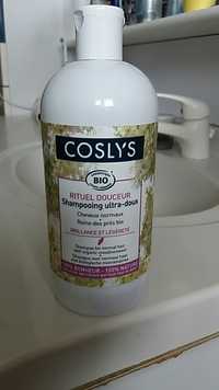COSLYS - Rituel douceur - Shampooing ultra-doux