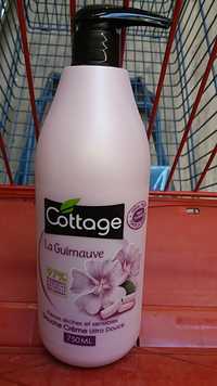 COTTAGE - La Guimauve douche crème ultra douce