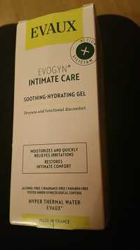 EVAUX - Evogyn - Intimate care - Soothing-hydrating gel