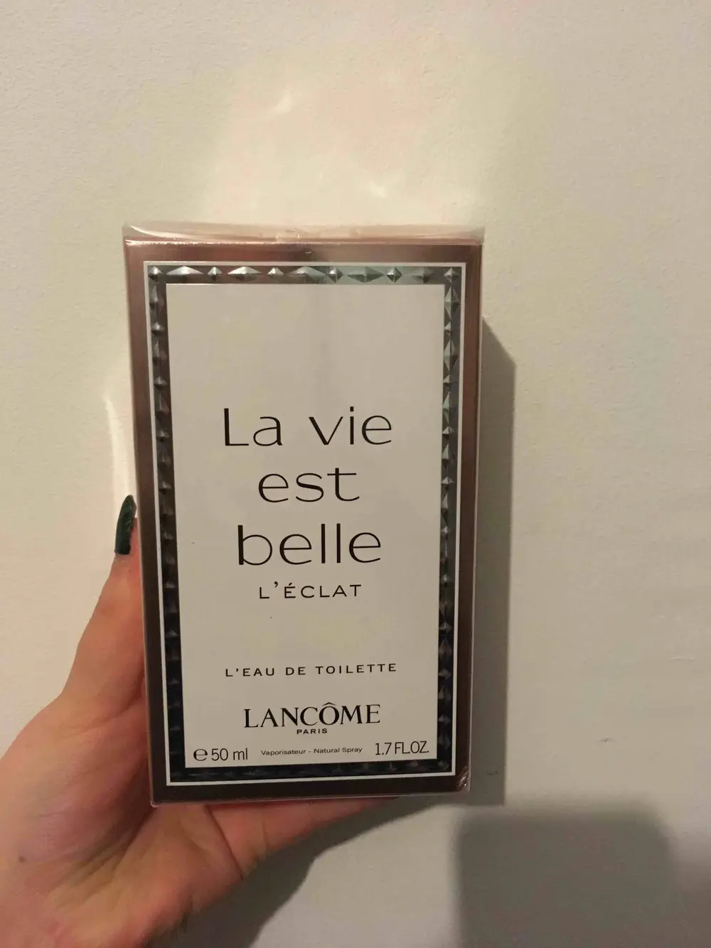 LANCÔME - La vie est belle l'éclat - L'eau de toilette