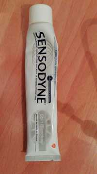 SENSODYNE - Dentifrice soin blancheur 