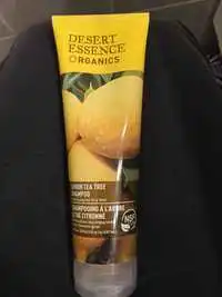 DESERT ESSENCE - Shampooing à l'arbre à thé citronné