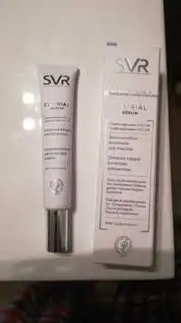 SVR - Clairial serum - Correcteur intégral anti-taches éclat