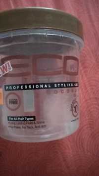 ECO STYLER - Professional styling gel - Coconut oil