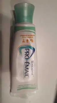 SENSODYNE - Pro-émail - Dentifrice