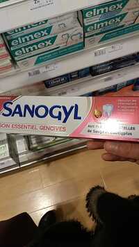 SANOGYL - Soin essentiel gencives