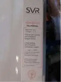 SVR LABORATOIRE DERMATOLOGIQUE - Topialyse palpébral - Crème anti-cernes