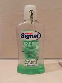 SIGNAL - Expert protection - Bain de bouche
