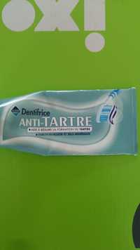 LEADER PRICE - Dentifrice anti-tartre