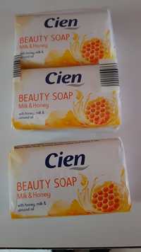 CIEN - Beauty soap - Milk & Honey