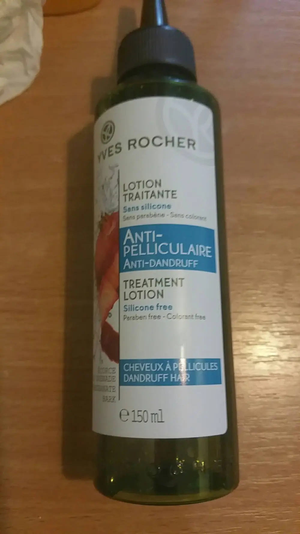 YVES ROCHER - Lotion traitante - Anti-pelliculaire