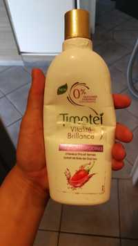 TIMOTEI - Vitalité brillance - Après-shampooing