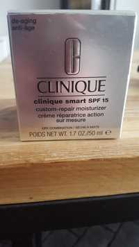 CLINIQUE - Clinique smart spf 15 - Crème réparatrice