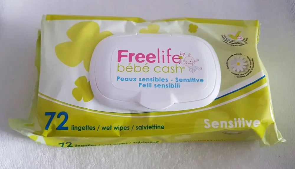 FREELIFE - Sensitive - Bébé cash