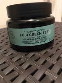 THE BODY SHOP - Fuji green tea - Cleansing hair scrub