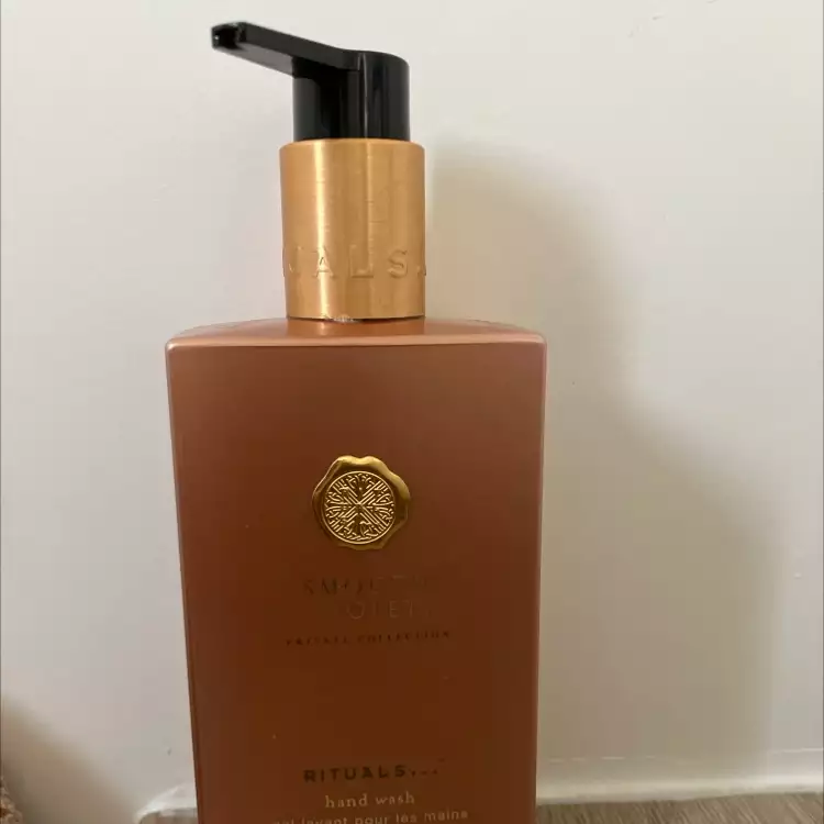 RITUALS - Smooth violet - Gel lavant pour les mains