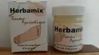 HERBAMIX - Baume ayurvedique - Contre les craqulures et les  gerçures