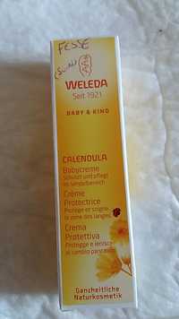WELEDA - Baby & Kind - Crème protectrice