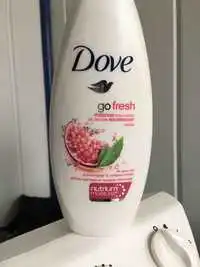 DOVE - Go fresh - Gel douche nourrissant 