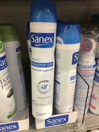 SANEX - Dermo non-stop dry - Anti-transpirant 48 h