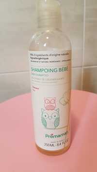 PREMAMAN - Shampooing bébé 