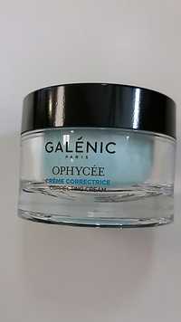 GALÉNIC - Ophycée - Crème correctrice de teint