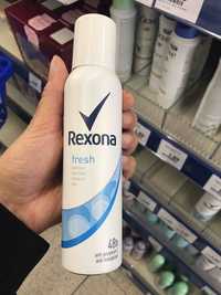 REXONA - Déodorant fresh 48h