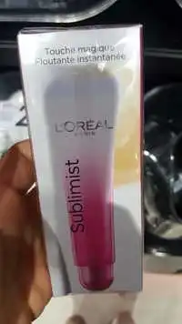 L'ORÉAL - Sublimist - Touche magique floutante instantanée