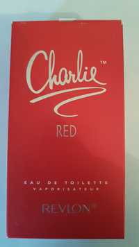 REVLON - Charlie red - Eau de toilette vaporisateur