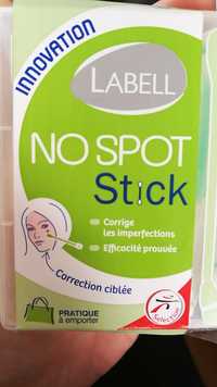LABELL - No spot - Stick