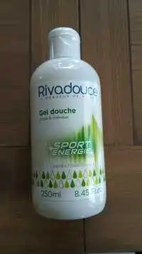 RIVADOUCE - Sport energie - Gel douche