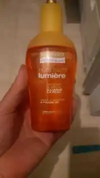 BOURJOIS - Nutri limière - Huile sèche corps